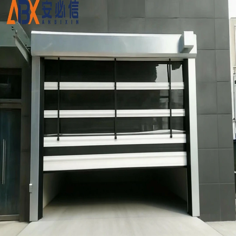 昭通软帘堆积门
